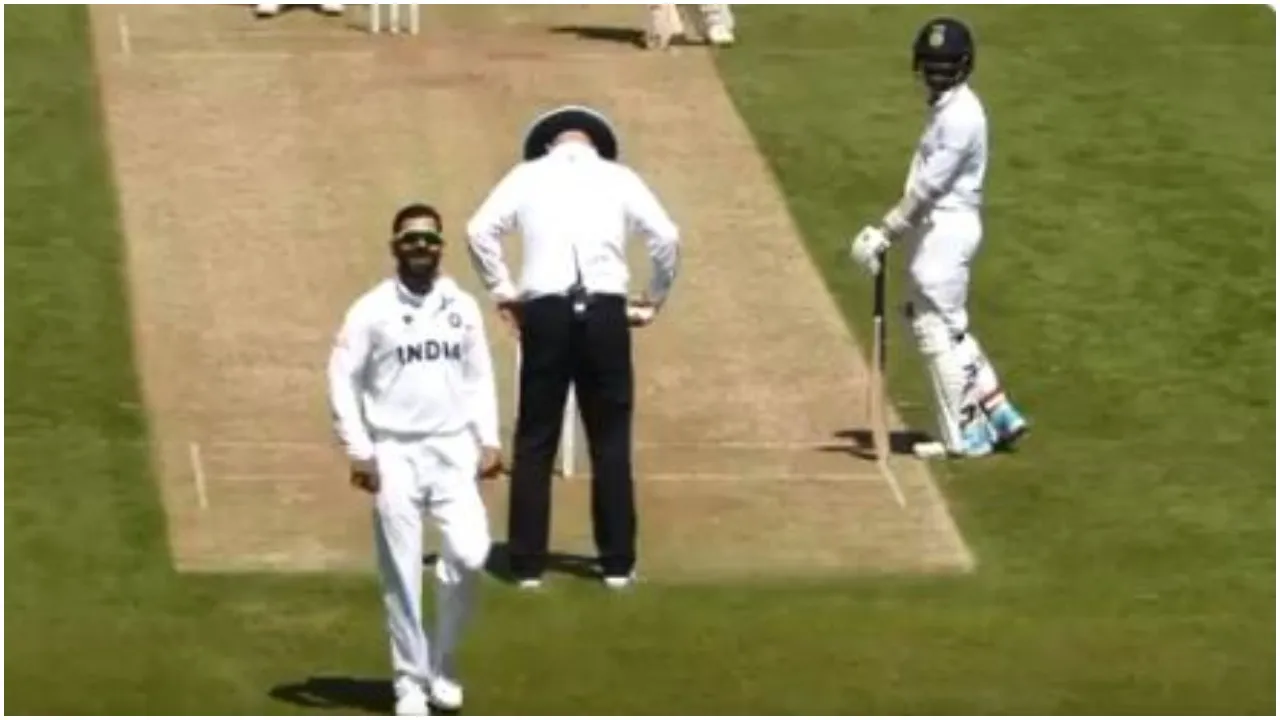 virat kohli bowling