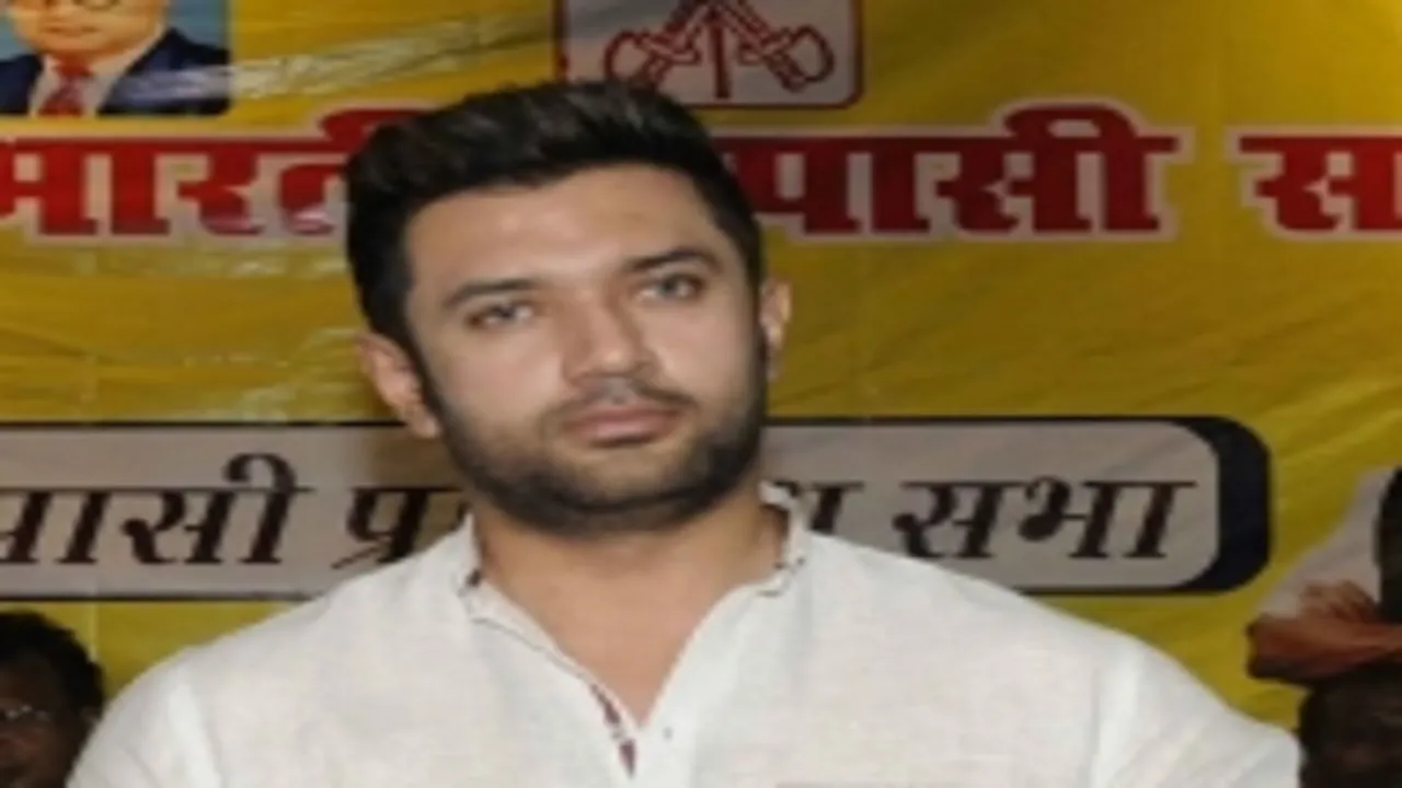 Chirag Paswan