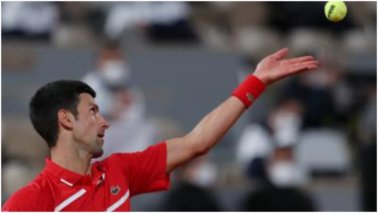 Novak Djokovic