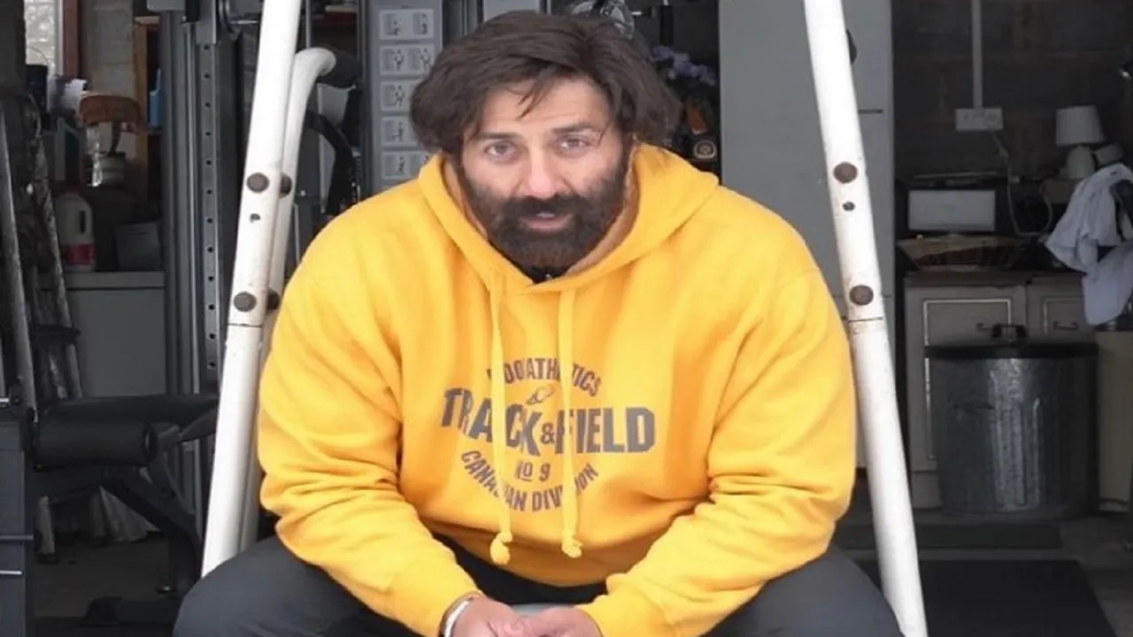 sunny deol