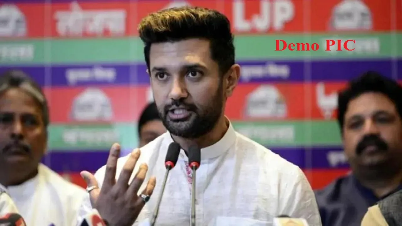 chirag paswan