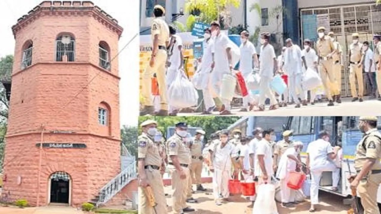 Warangal Jail