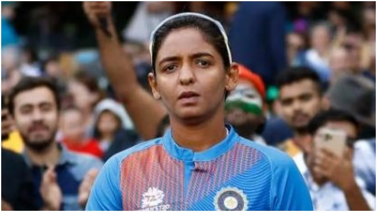 harmanprit kaur