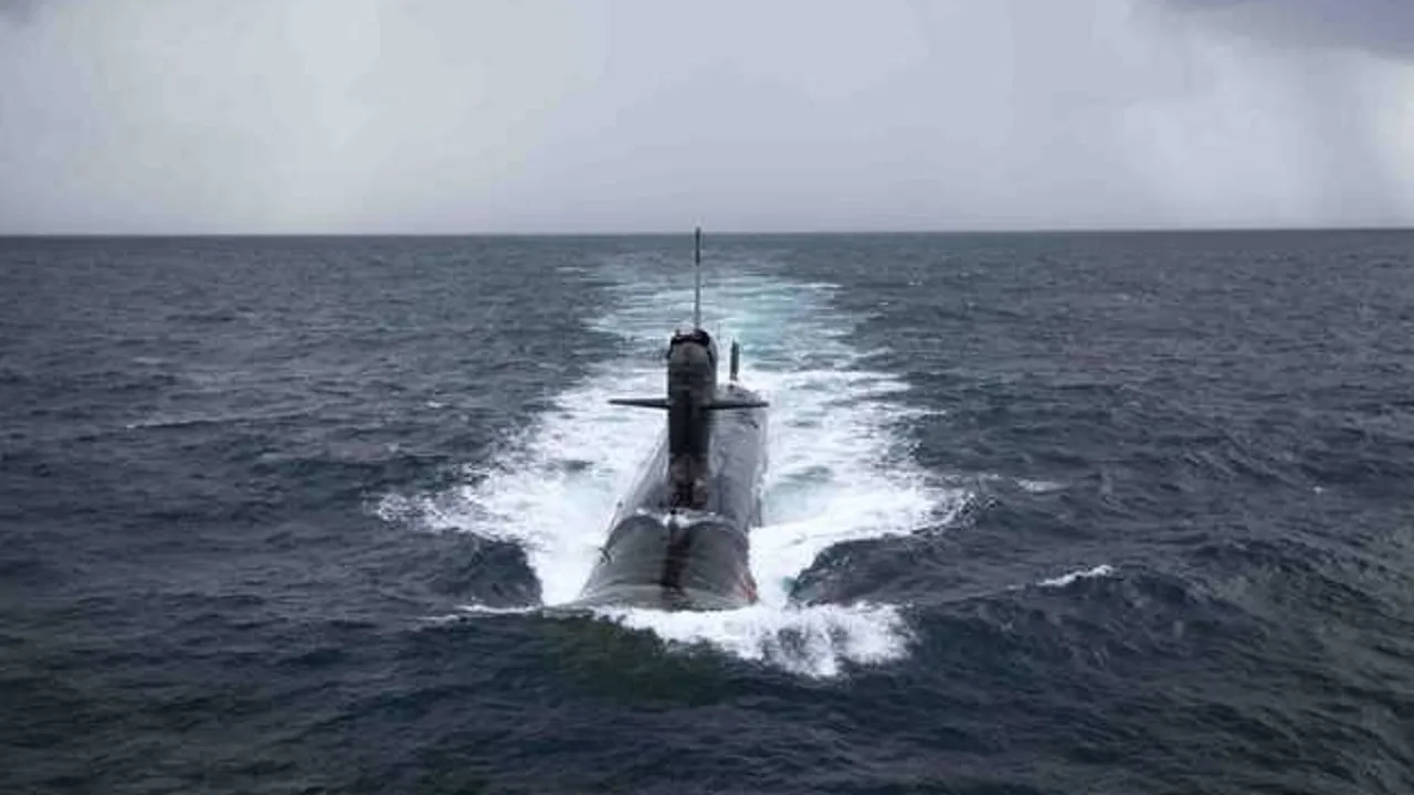 Deep Ocean mission