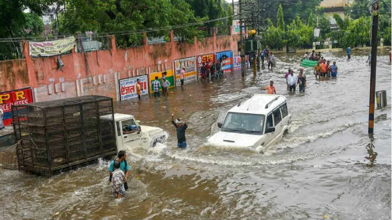 Better management of floods in UP