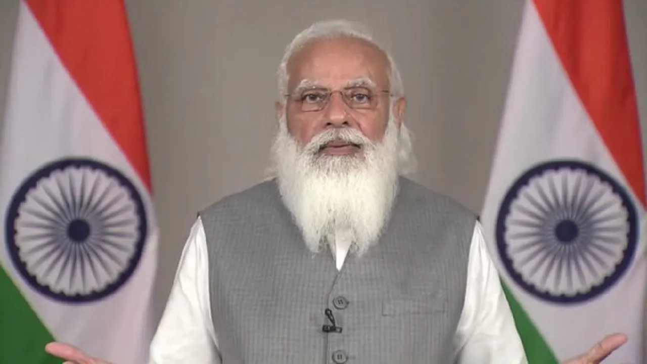 Prime Minister narendra modi