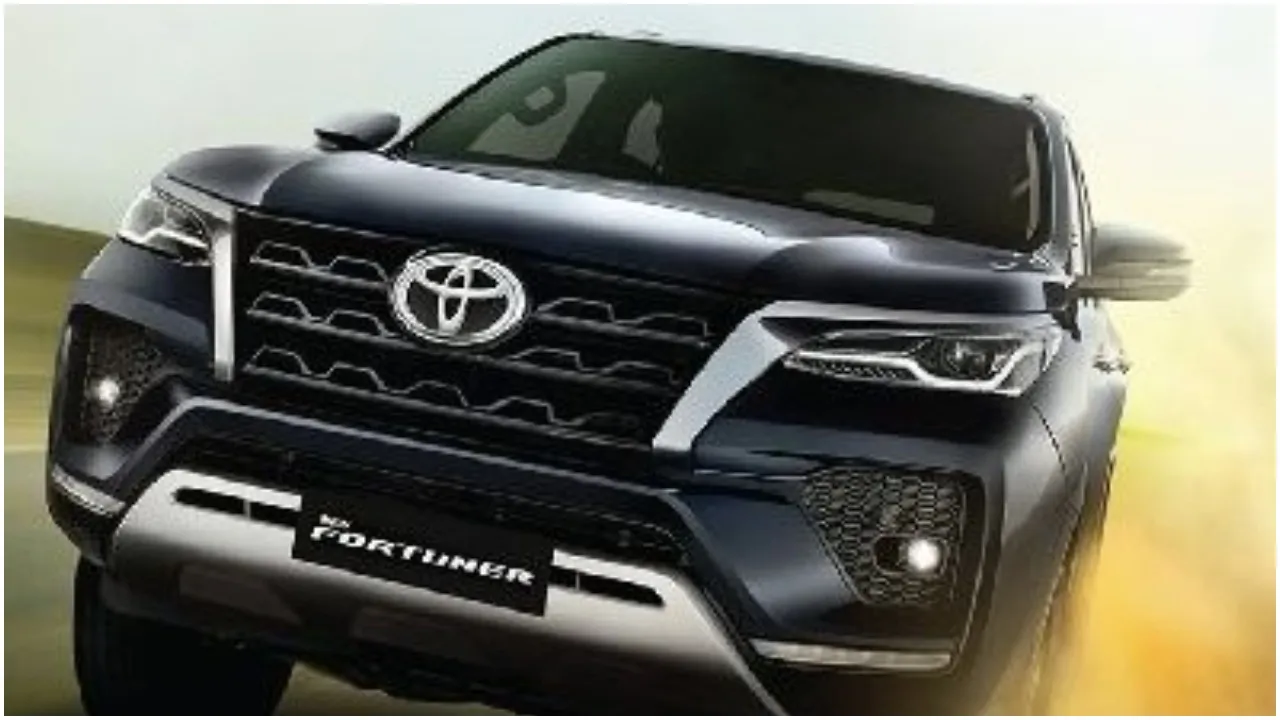 Toyota Fortuner