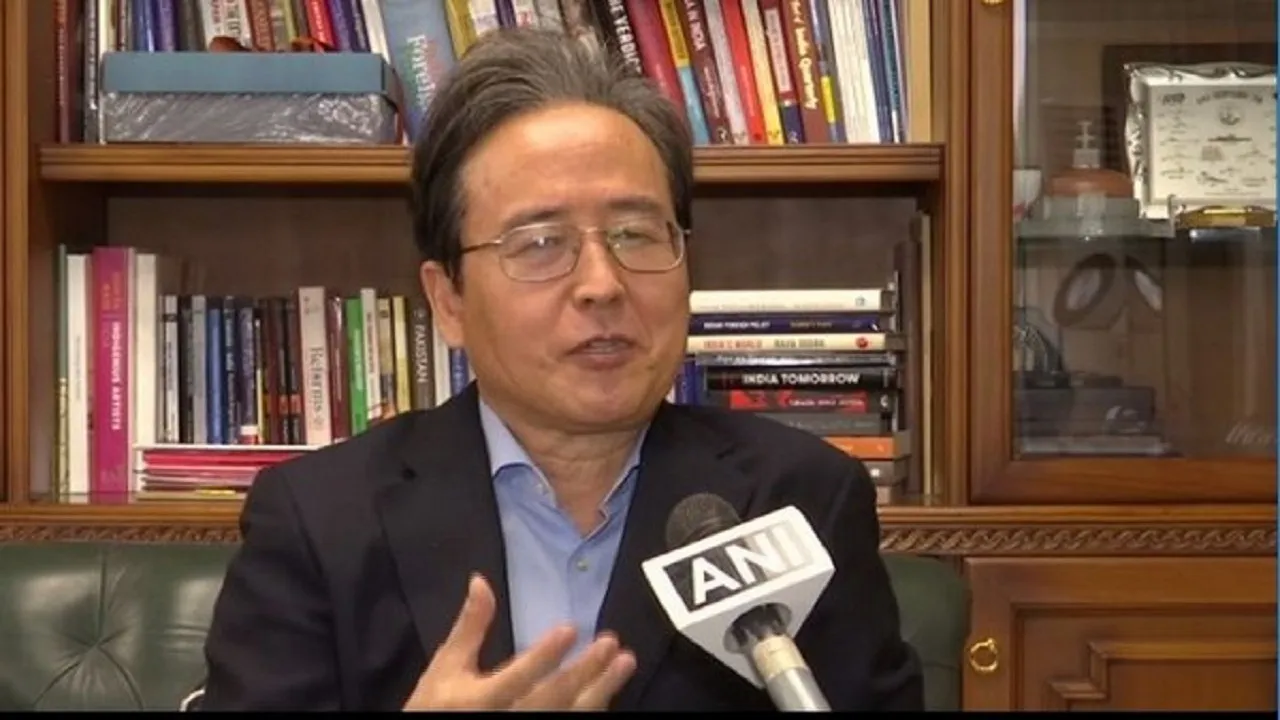 Korean Envoy