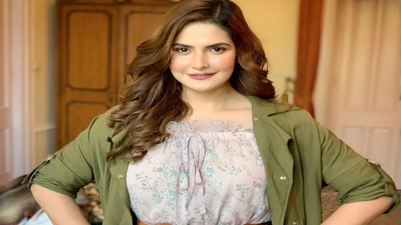 zareen khan