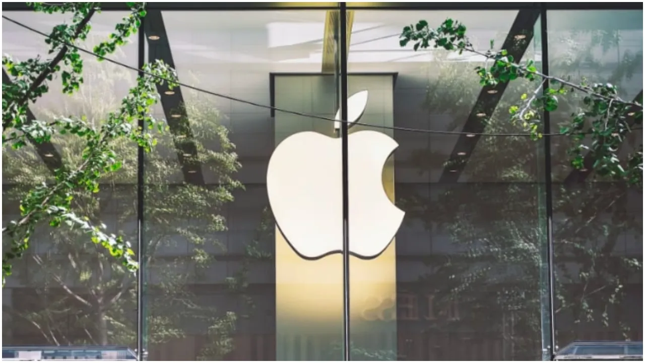 एप्पल (Apple)
