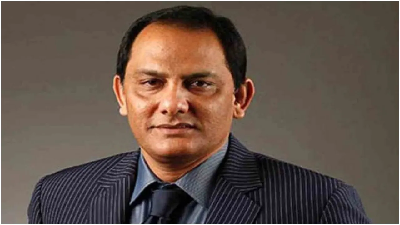 mohammad azharuddin