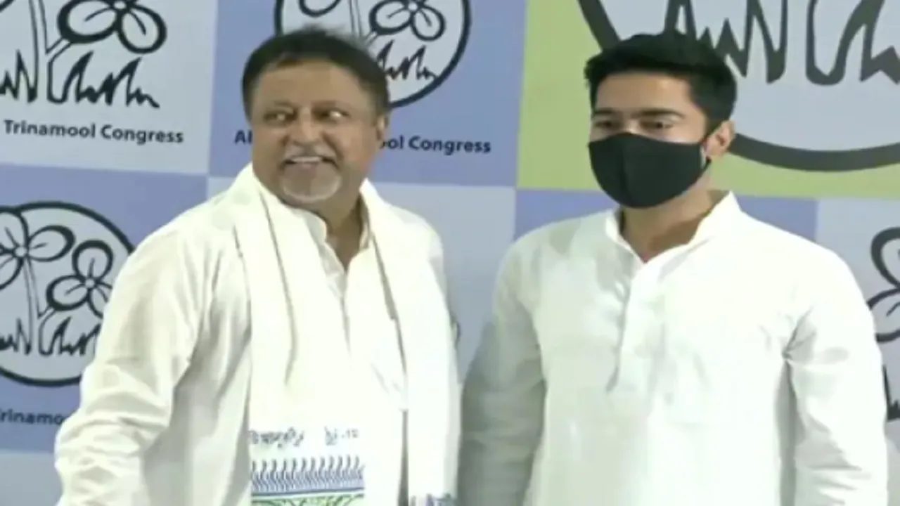Mukul Roy