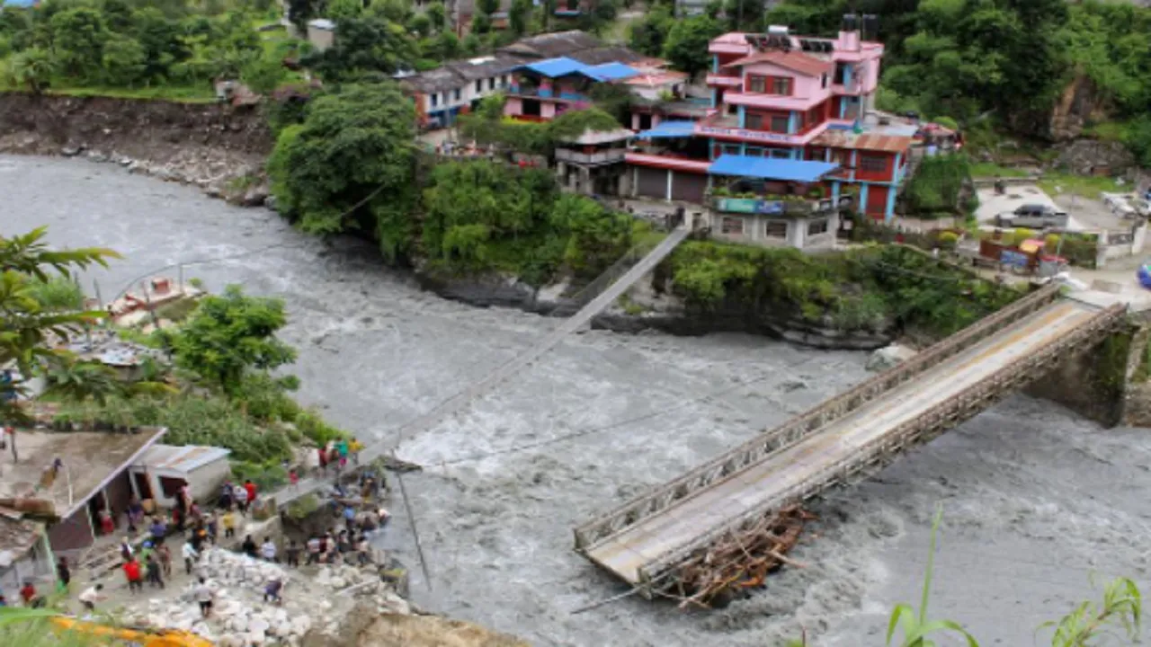 Nepal Floods