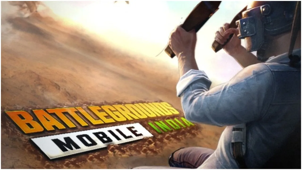Battlegrounds Mobile India