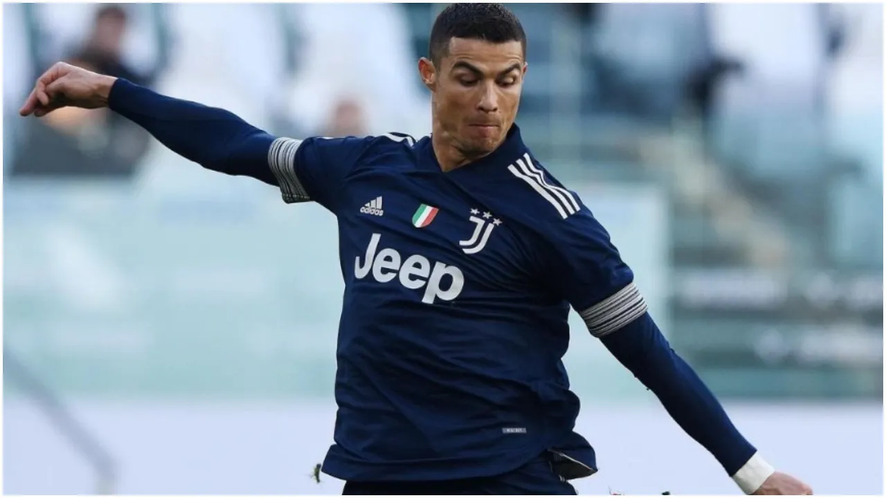 Cristiano Ronaldo