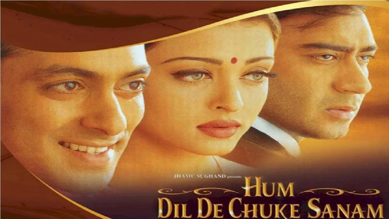Hum Dil De Chuke Sanam
