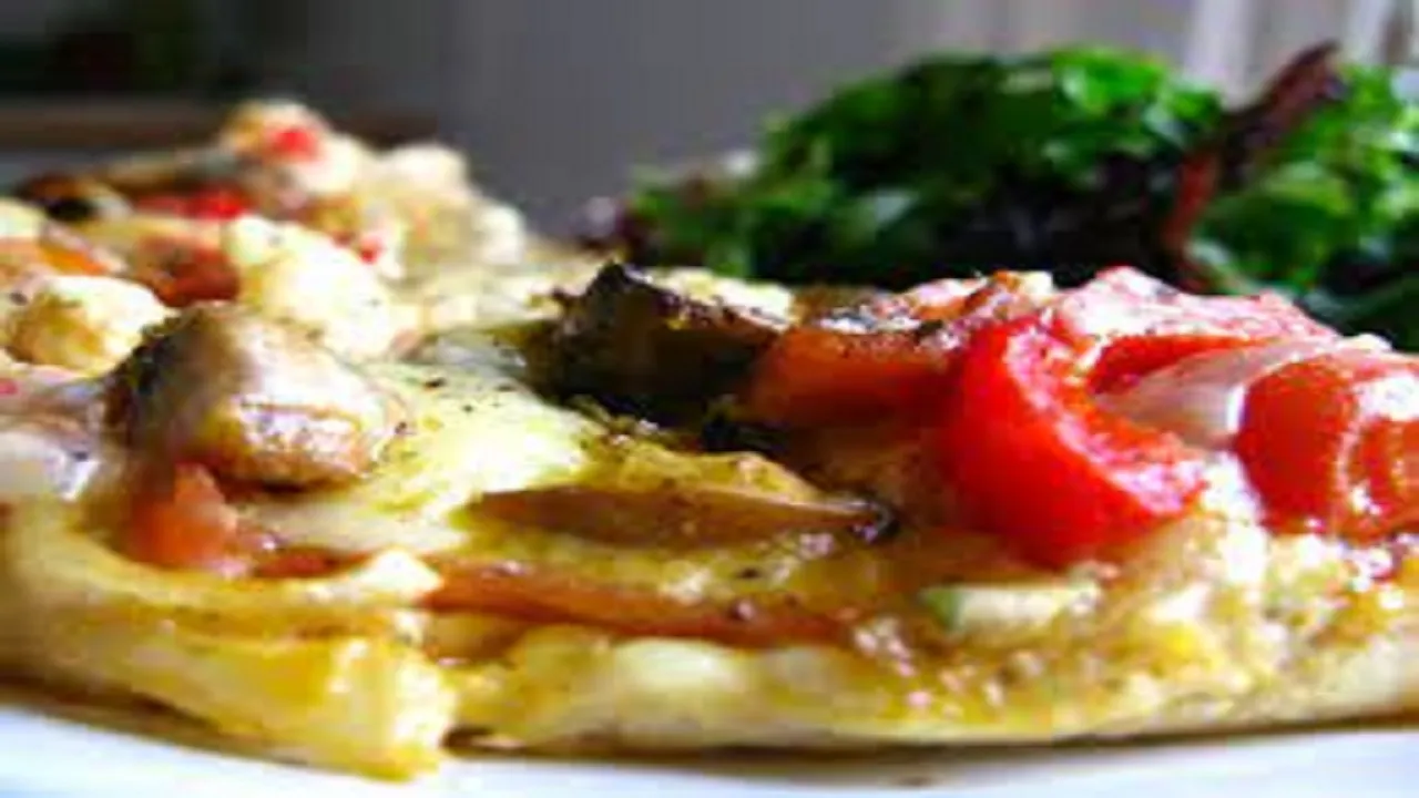omlete recipe