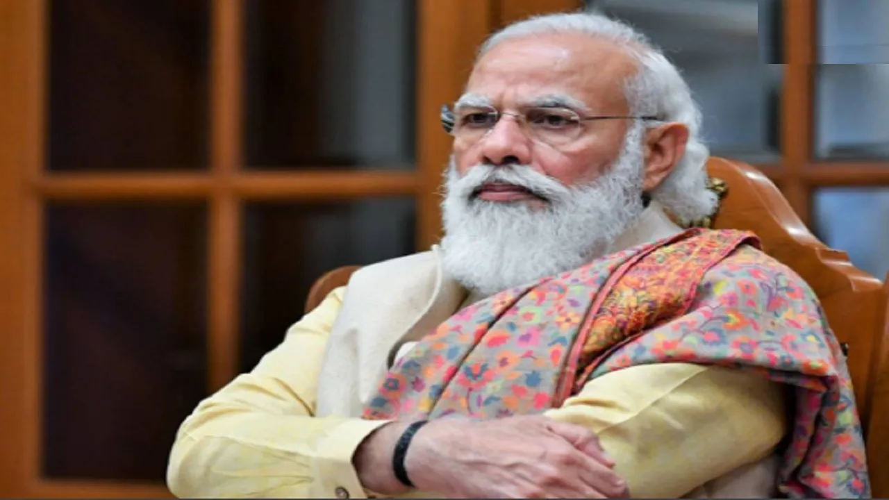 PM Narendra Modi