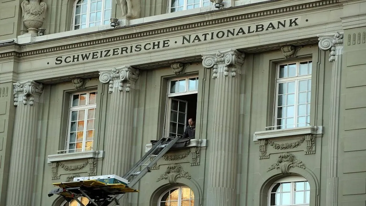 swiss bank