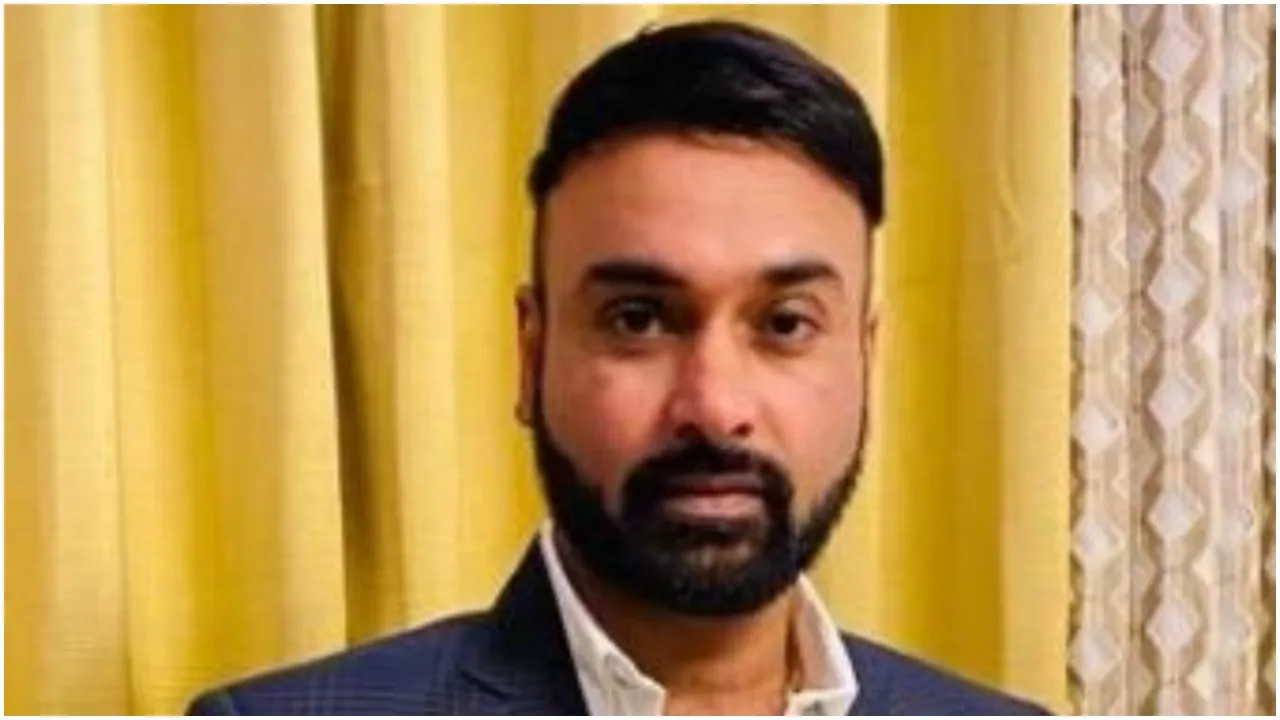 Amit Mishra