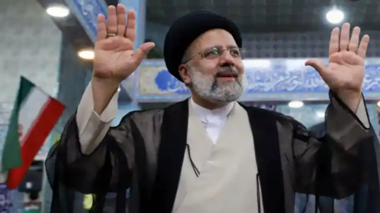 Ebrahim Raisi