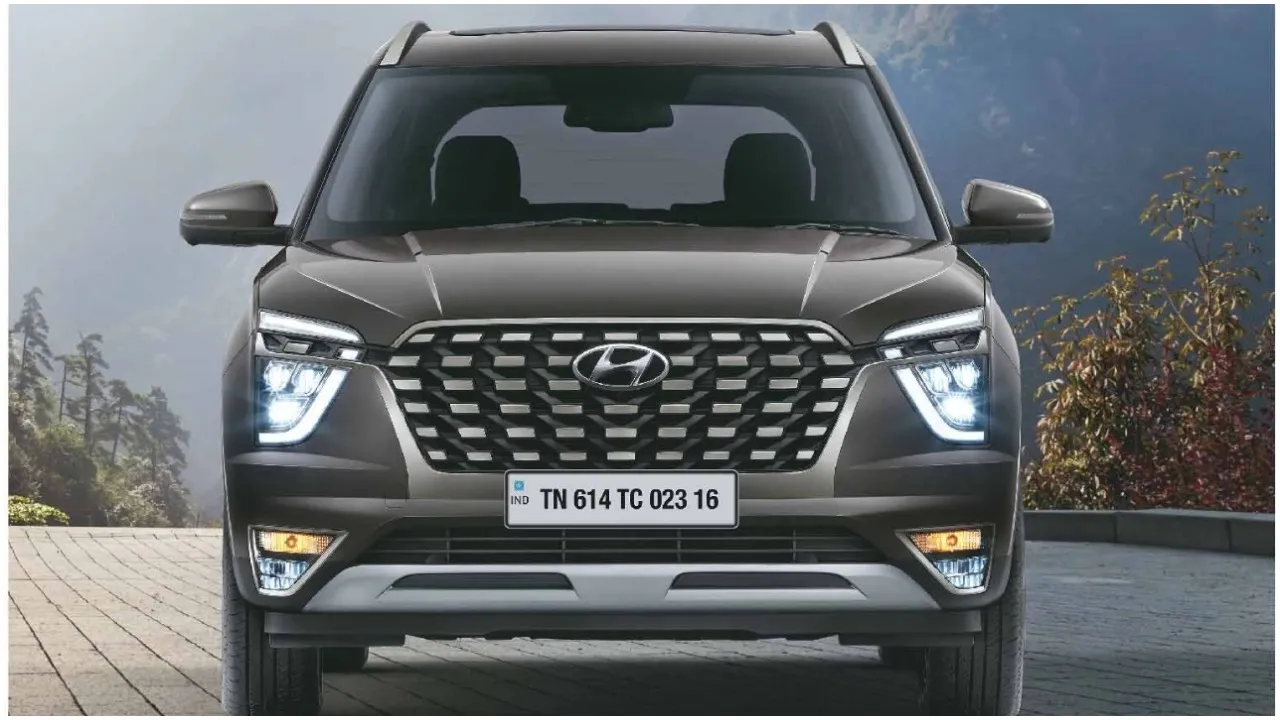 Hyundai Alcazar