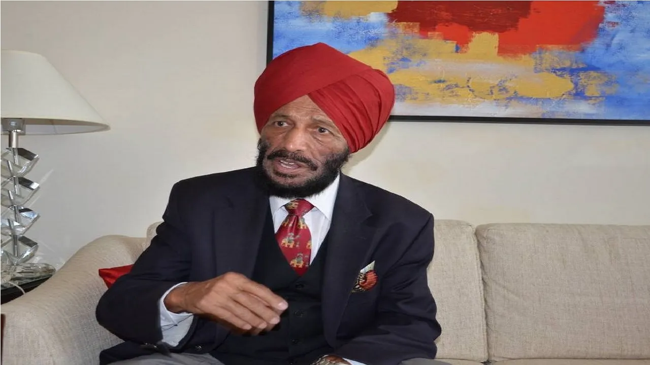 Milkha Singh