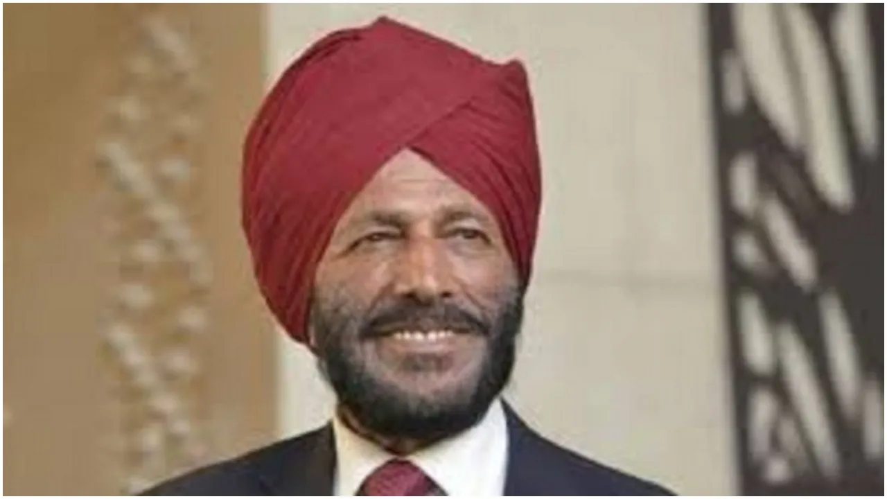 milkha singh