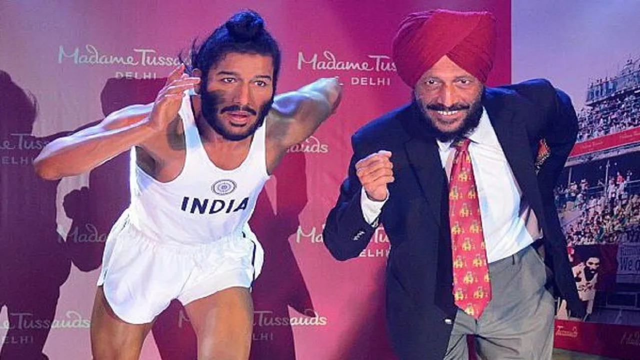 Milkha Singh