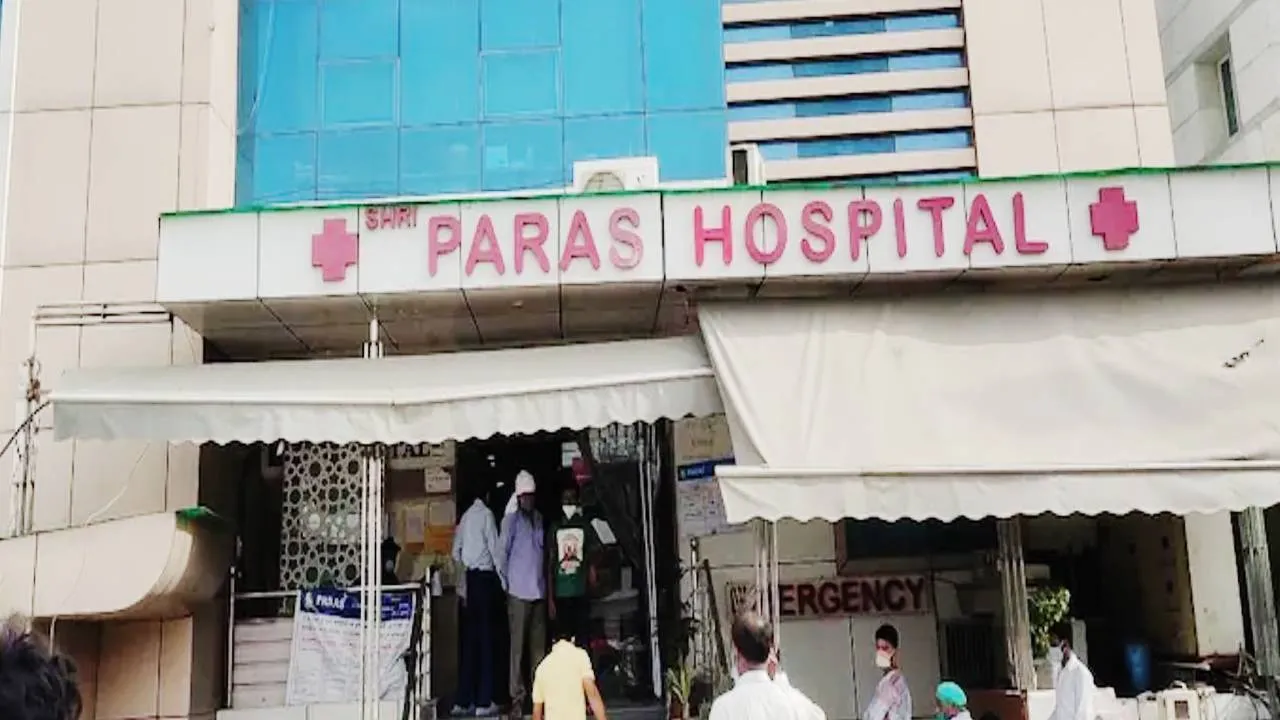 Paras Hospital