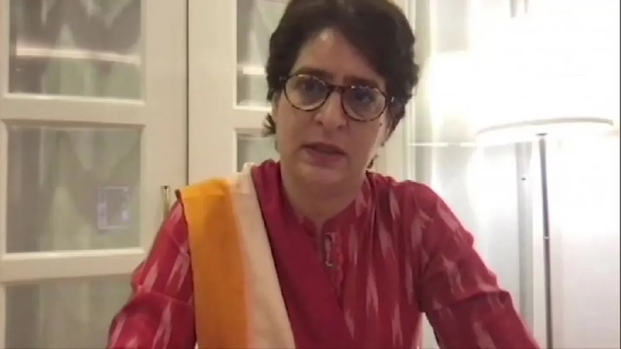 Priyanka Gandhi