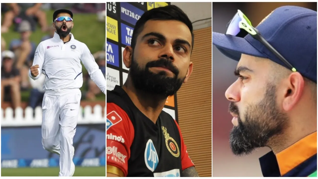 virat kohli 10 years