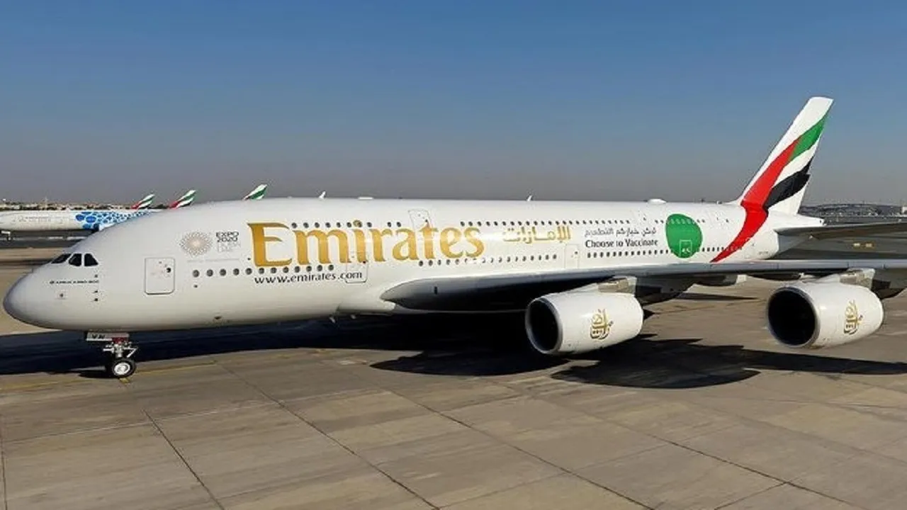 Emirates airline
