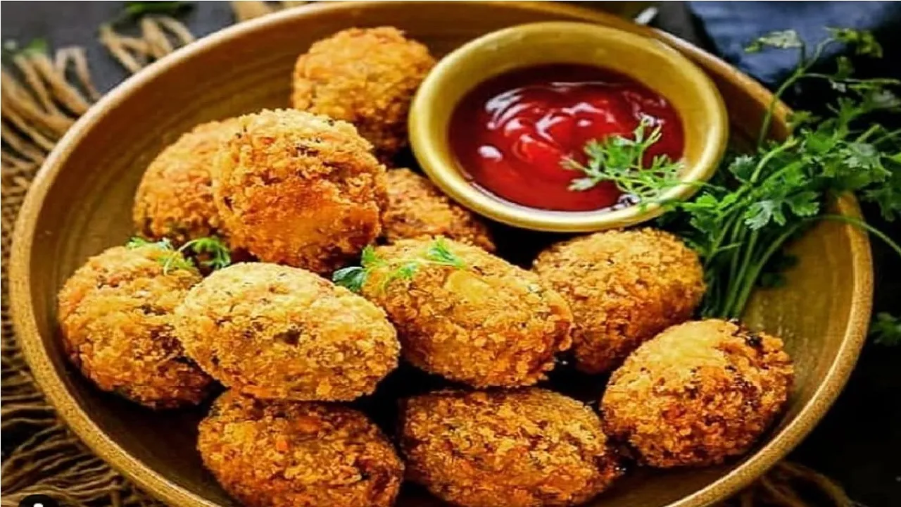 Paneer Nuggets