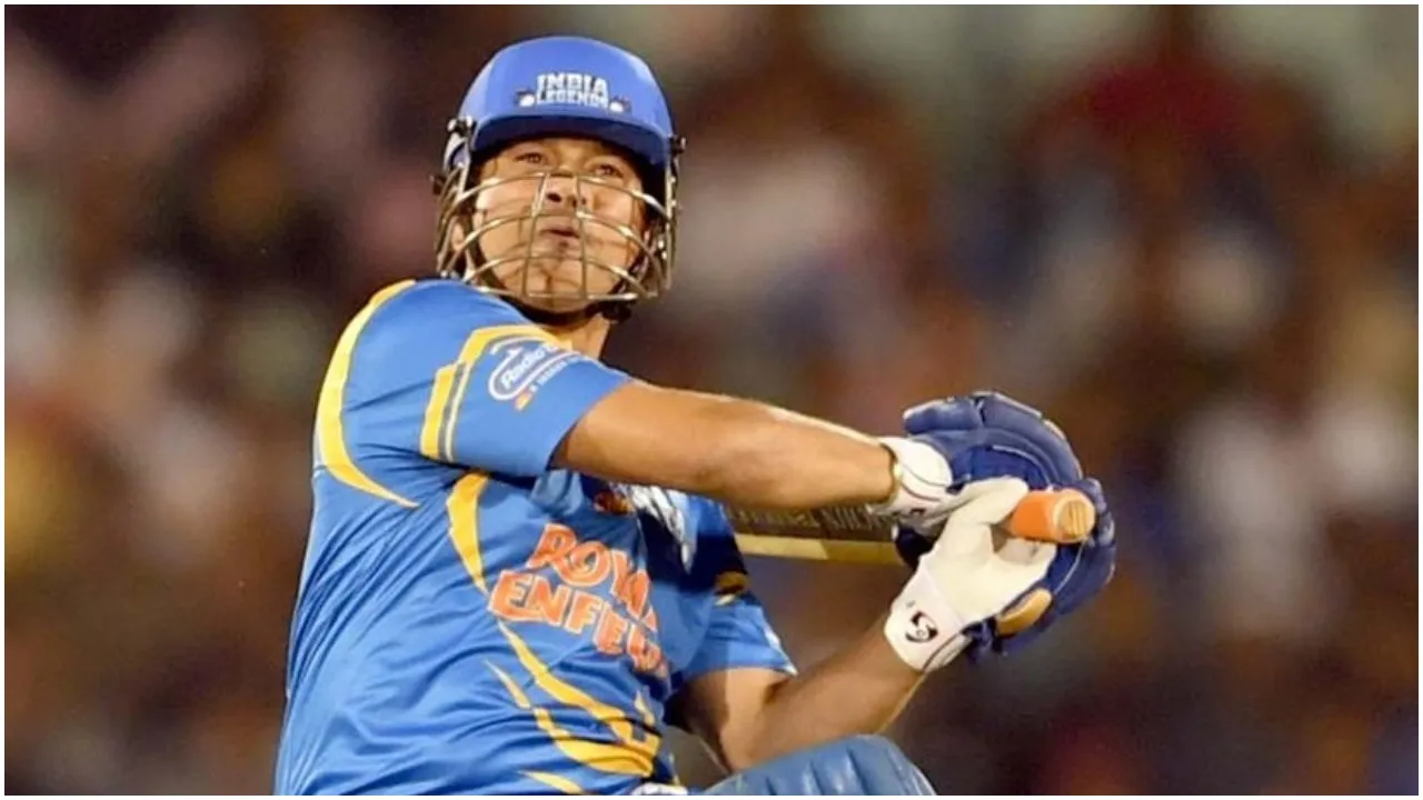 Sachin Tendulkar pips Sangakkara to be the greatest Test batsman in 21st century