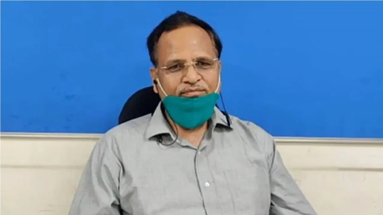 Satyendra Jain