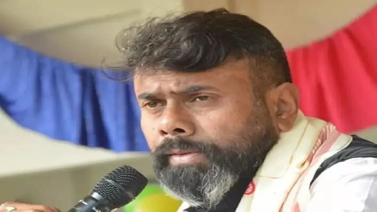 Assam MLA Rupjyoti Kurmi