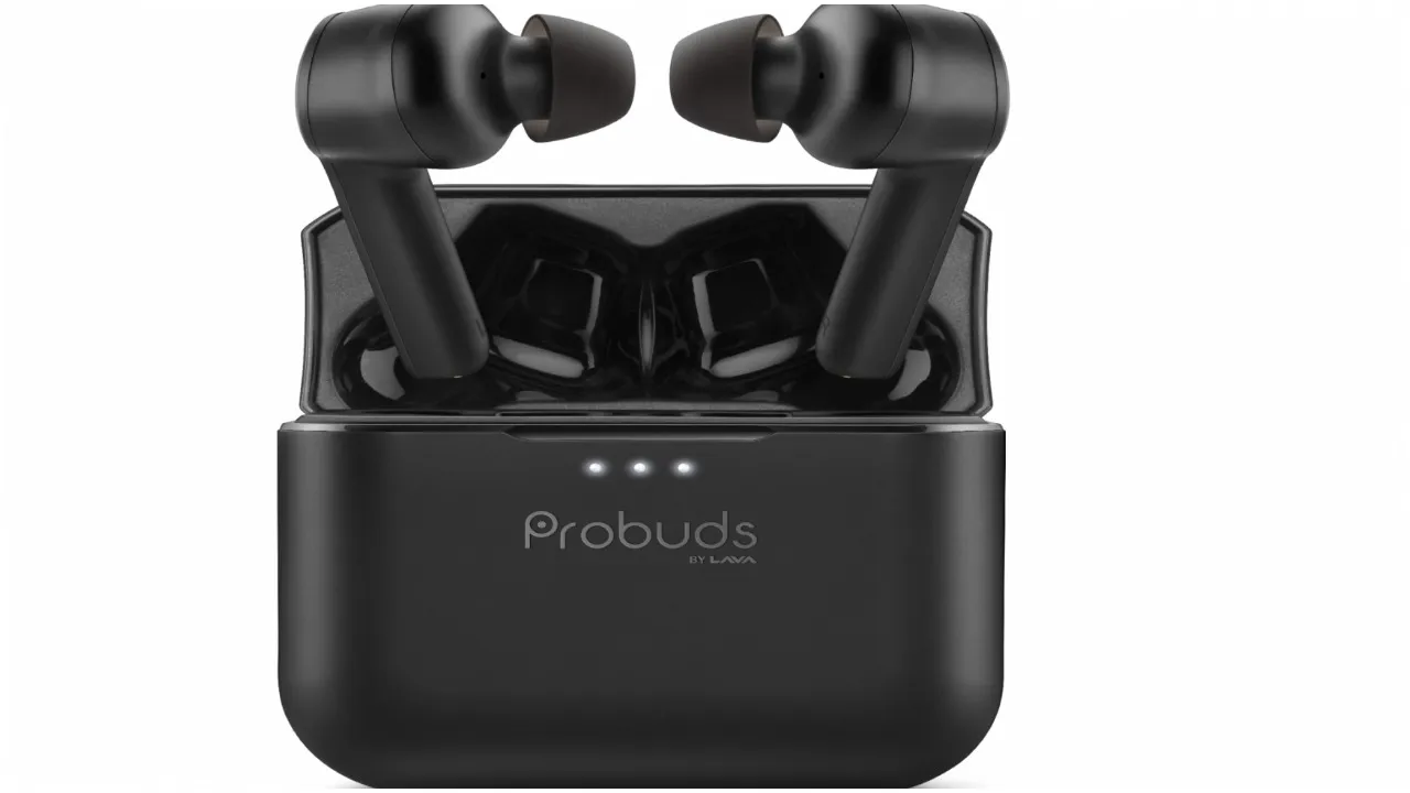 Lava Probuds