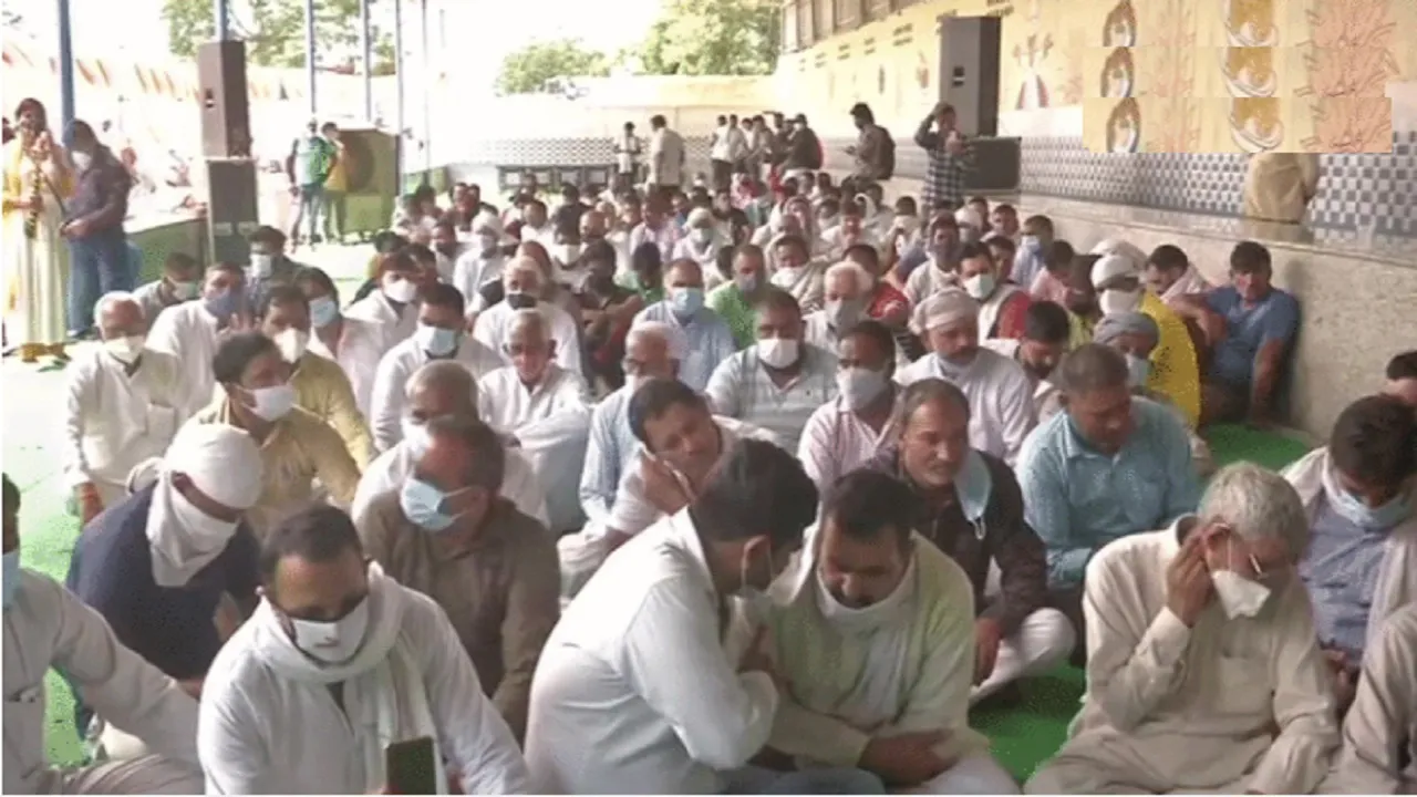 Kisan Protest