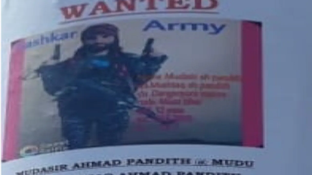 Mudasir Pandith