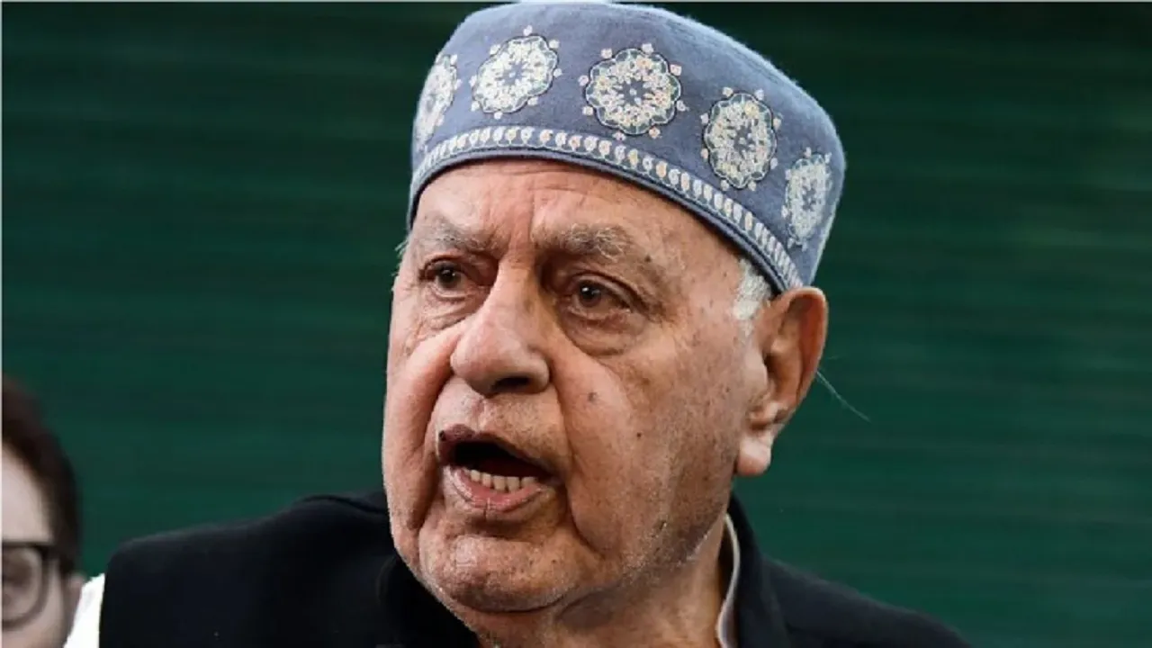 Farooq Abdullah