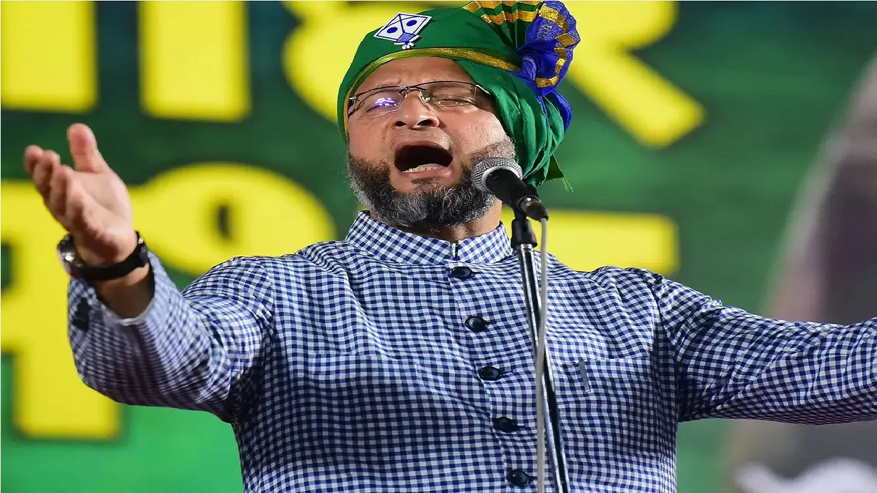 Asaduddin Owaisi