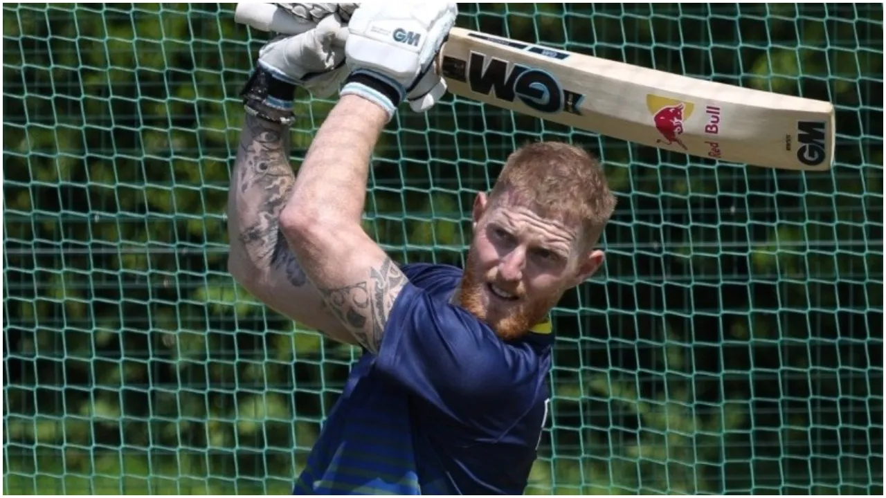 Ben Stokes