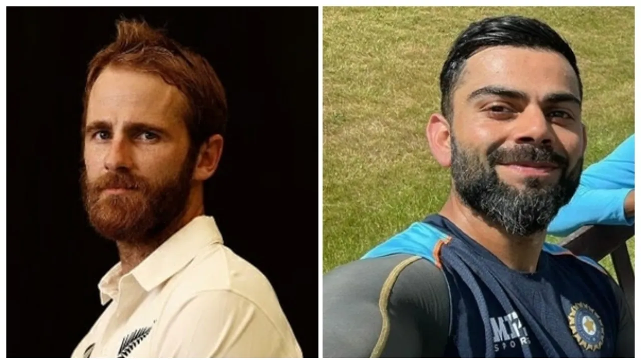 Kohli vs Williamson