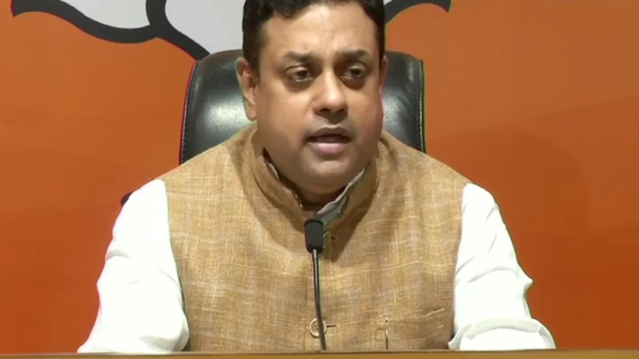 Sambit Patra