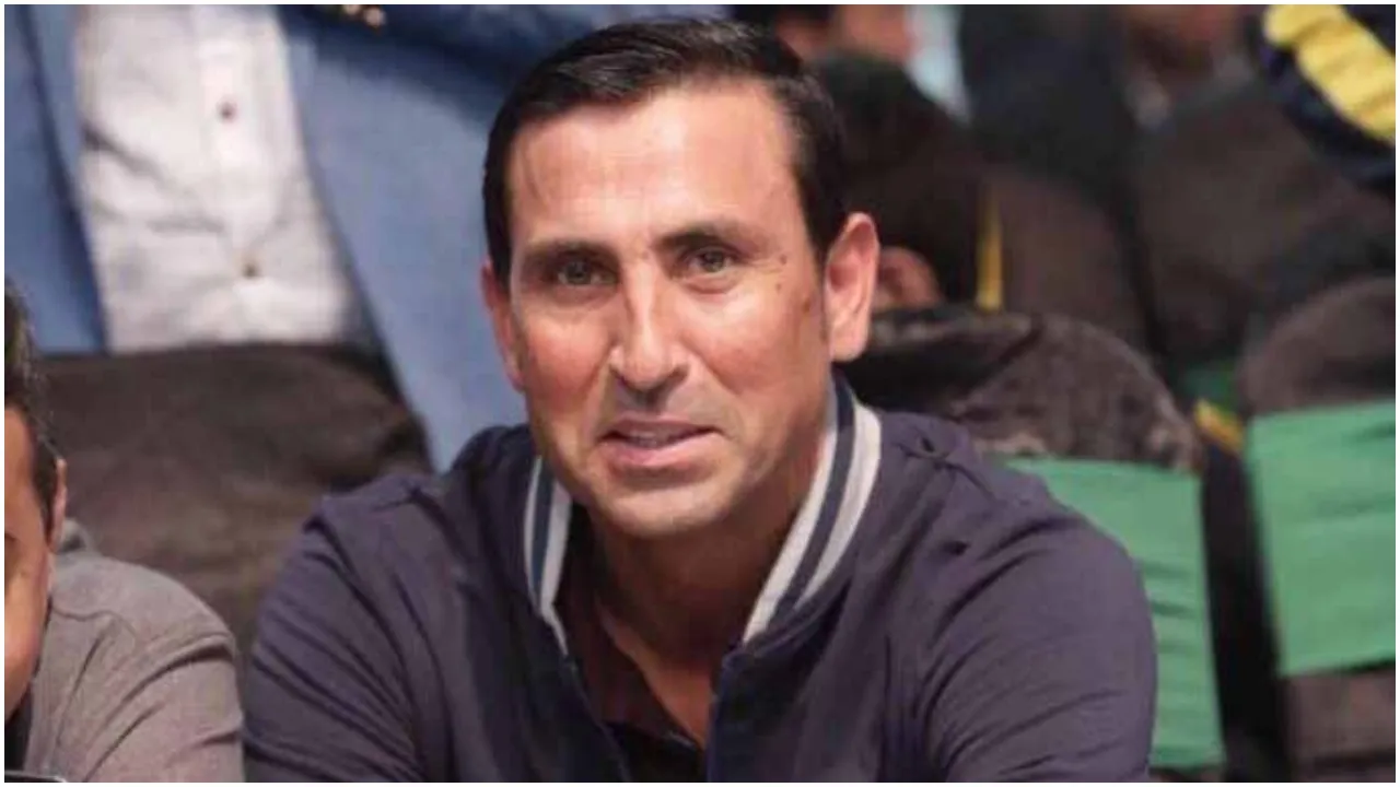 Younis Khan