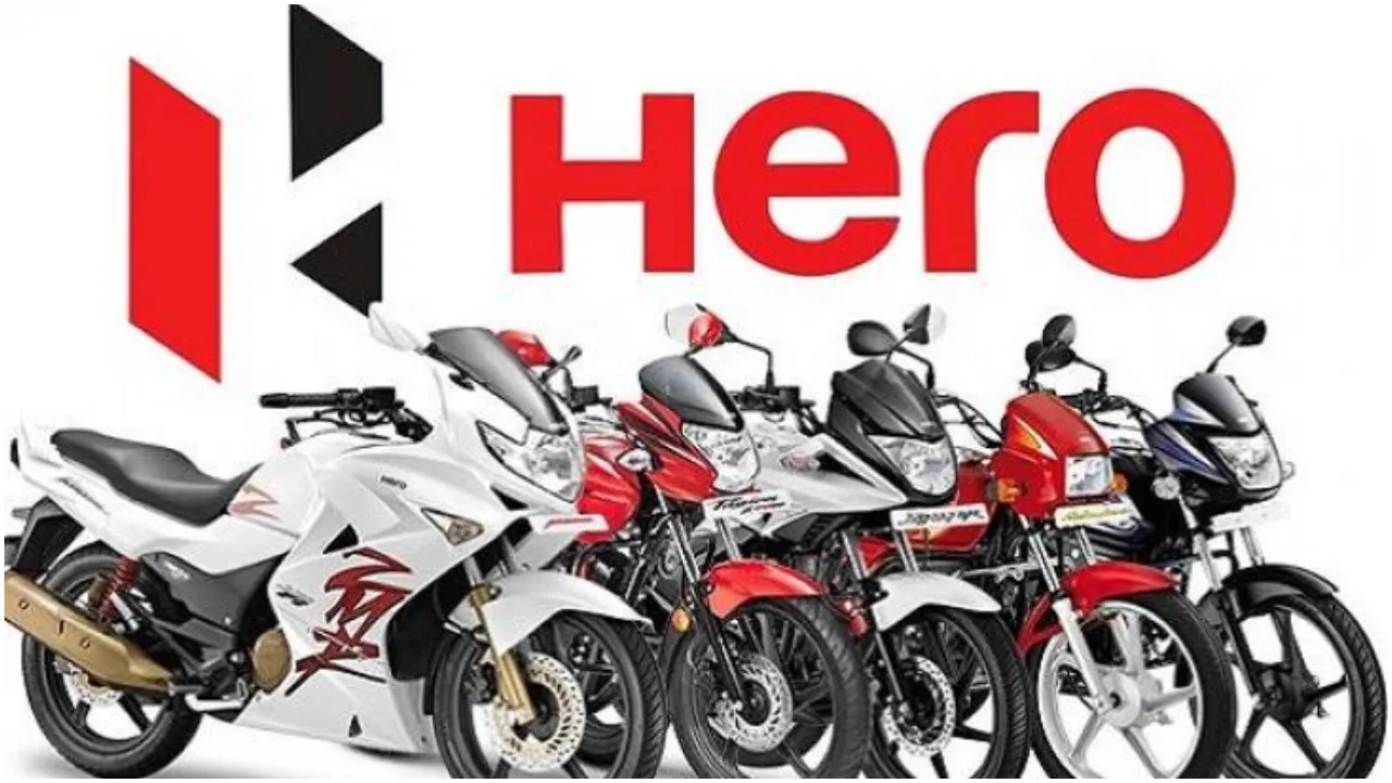 हीरो मोटोकॉर्प (Hero MotoCorp)