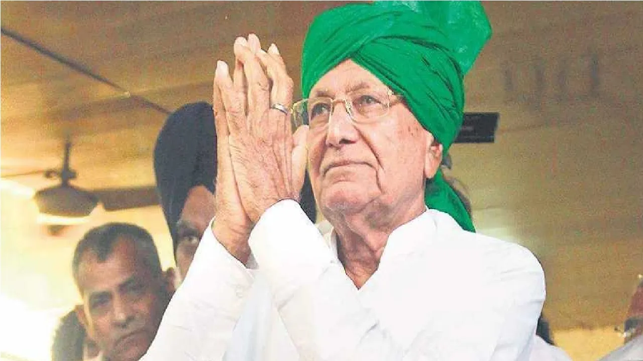 OP Chautala