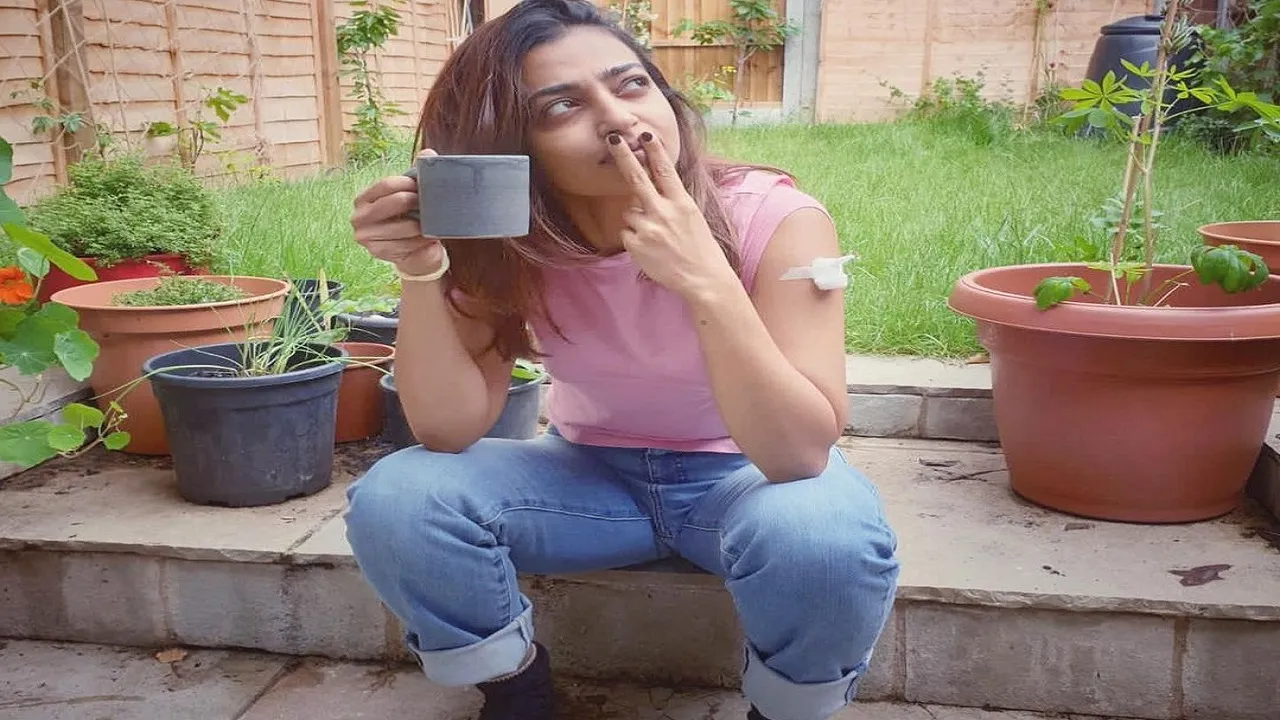 Radhika Apte