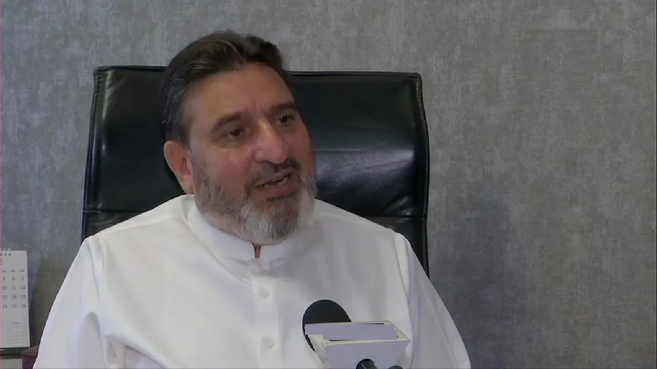 Altaf Bukhari